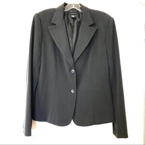 Rafaella Button Down Blazer Fully Lined